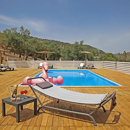 Вилла Acquasanta Relais Laureana Cilento Экстерьер фото