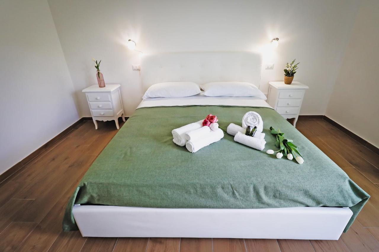Вилла Acquasanta Relais Laureana Cilento Экстерьер фото