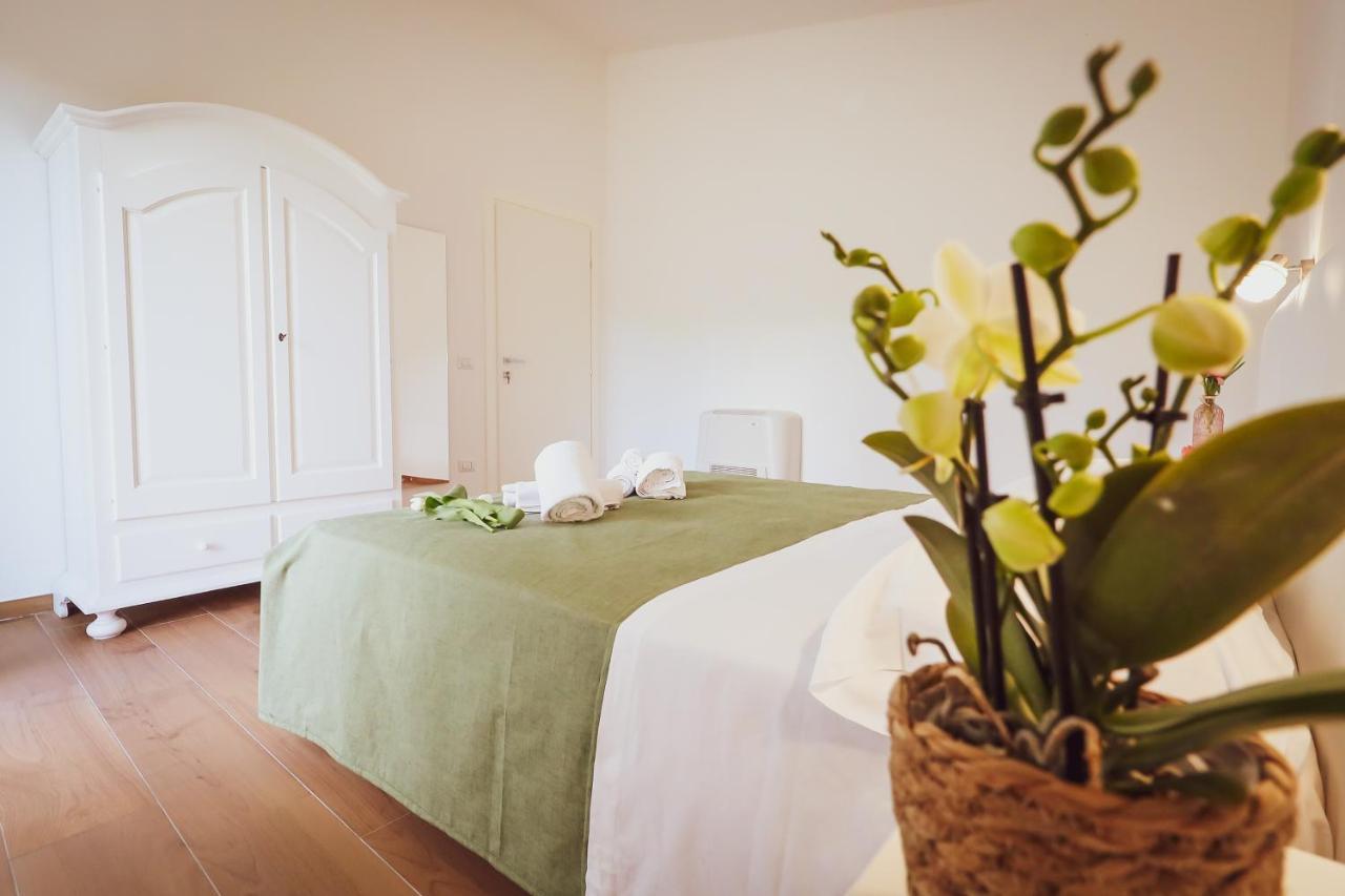 Вилла Acquasanta Relais Laureana Cilento Экстерьер фото