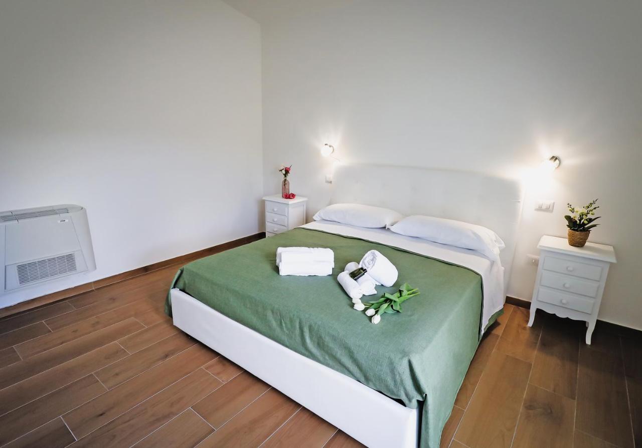 Вилла Acquasanta Relais Laureana Cilento Экстерьер фото