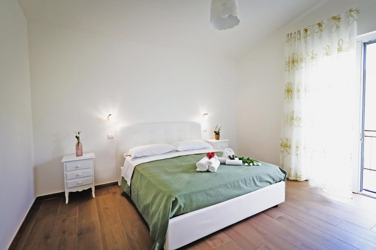 Вилла Acquasanta Relais Laureana Cilento Экстерьер фото