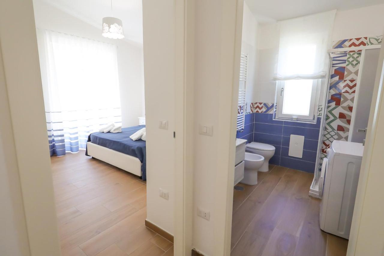 Вилла Acquasanta Relais Laureana Cilento Экстерьер фото
