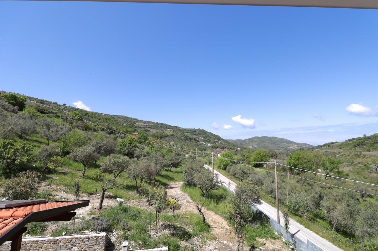 Вилла Acquasanta Relais Laureana Cilento Экстерьер фото