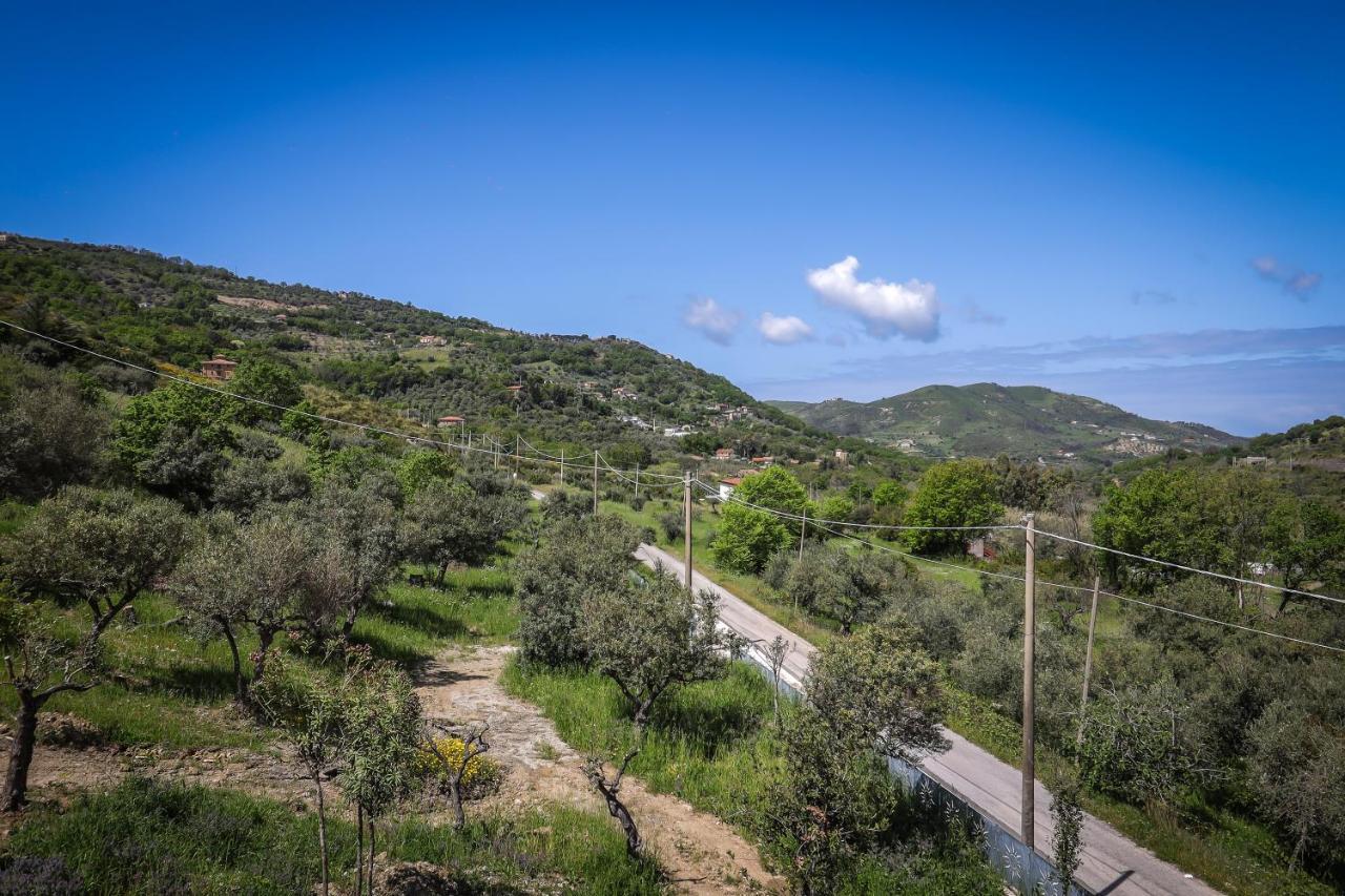 Вилла Acquasanta Relais Laureana Cilento Экстерьер фото