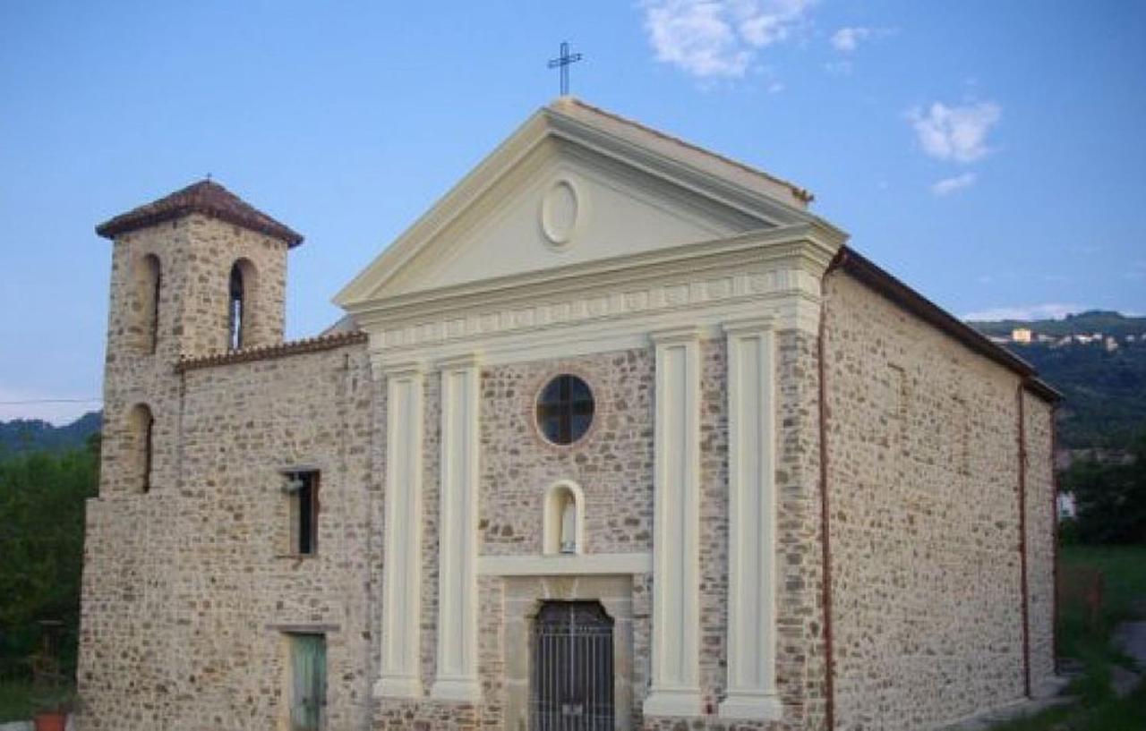 Вилла Acquasanta Relais Laureana Cilento Экстерьер фото