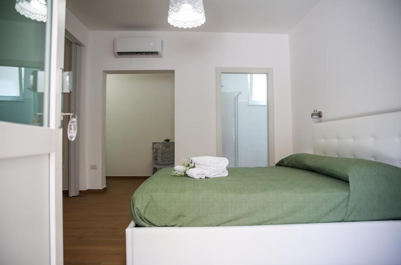 Вилла Acquasanta Relais Laureana Cilento Экстерьер фото