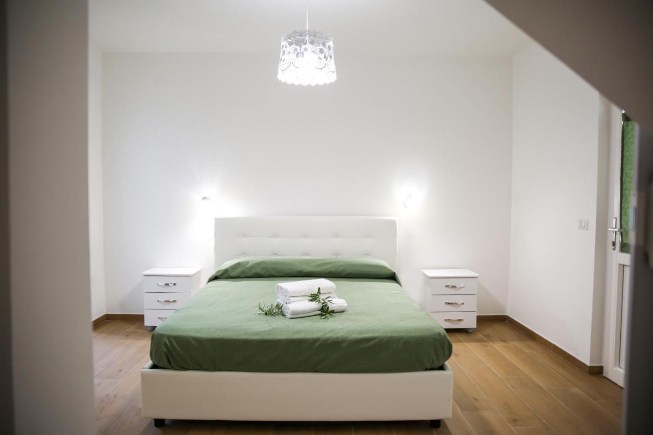 Вилла Acquasanta Relais Laureana Cilento Экстерьер фото