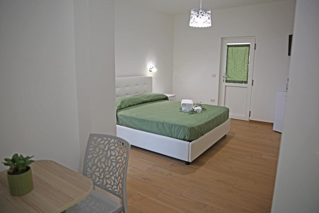 Вилла Acquasanta Relais Laureana Cilento Экстерьер фото