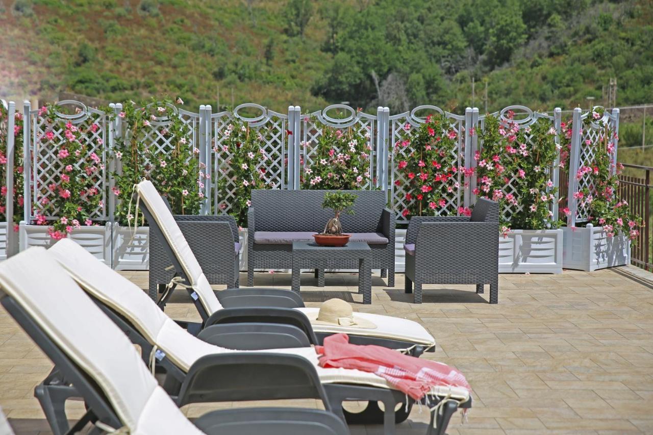 Вилла Acquasanta Relais Laureana Cilento Экстерьер фото