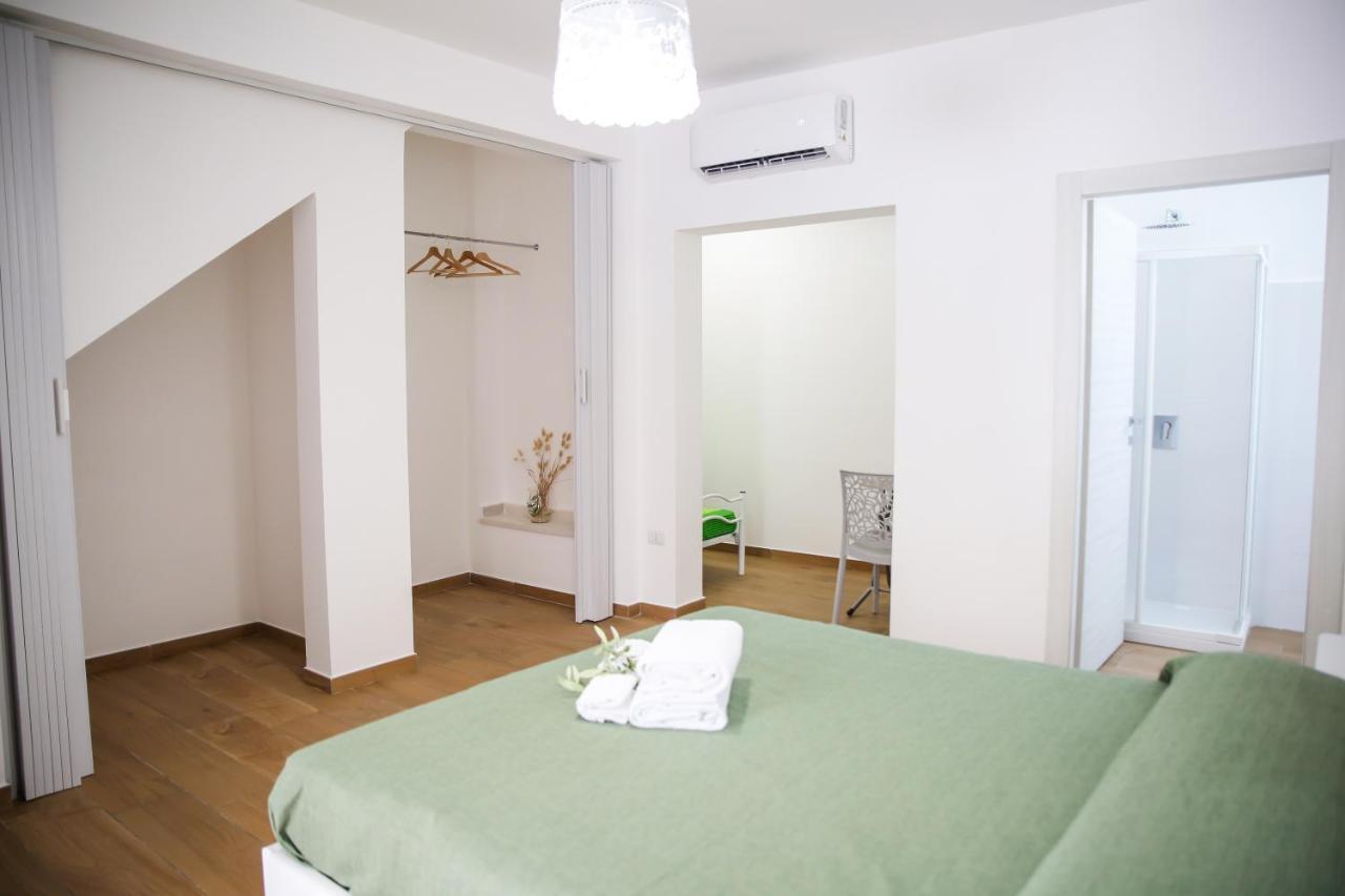 Вилла Acquasanta Relais Laureana Cilento Экстерьер фото