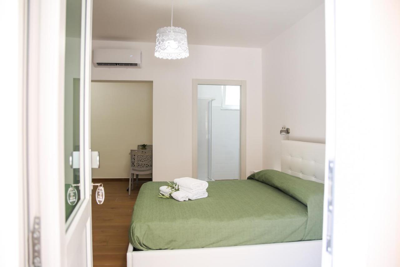 Вилла Acquasanta Relais Laureana Cilento Экстерьер фото