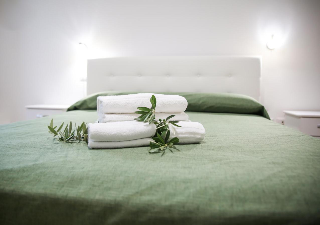 Вилла Acquasanta Relais Laureana Cilento Экстерьер фото